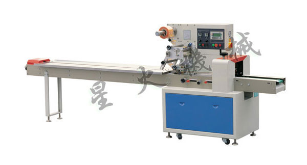 水平式全自动塑料袋封口机